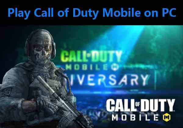 Call of Duty: Mobile for PC - Download