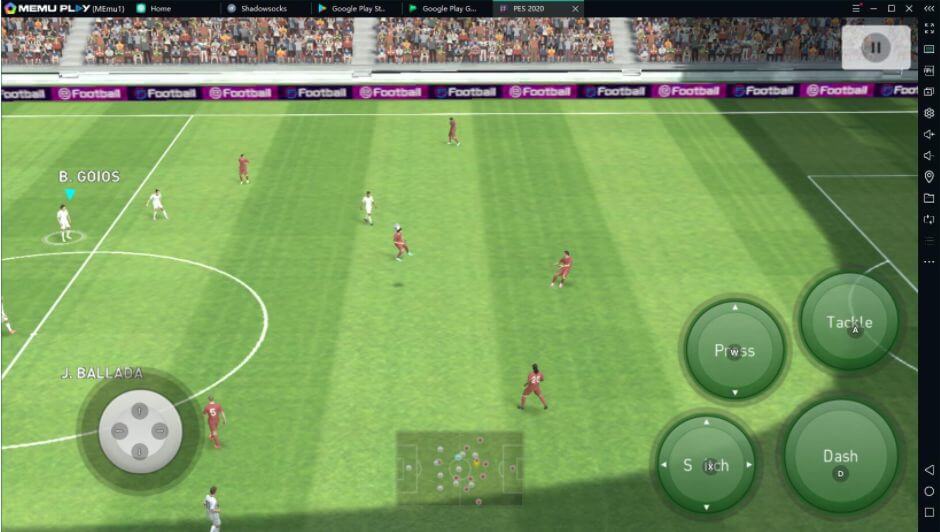 Baixe FIFA MOBILE no PC com MEmu