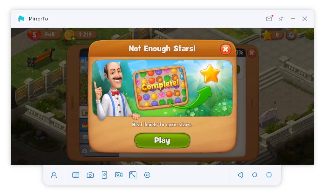 Gardenscapes – Apps no Google Play