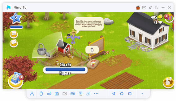Download Farm Town Offline Farming Game on PC (Emulator) - LDPlayer