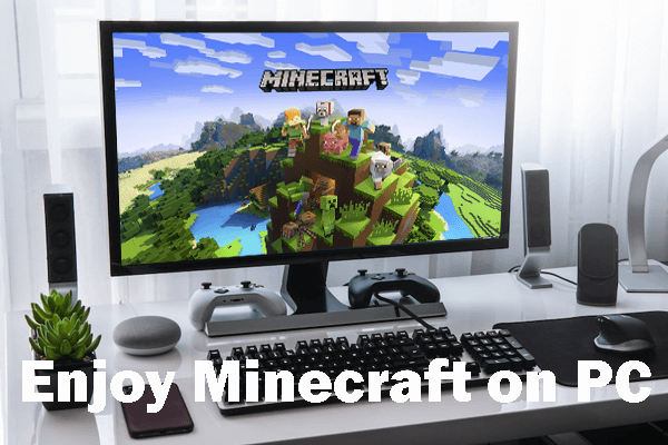 How to Play Minecraft on PC with Bluestacks