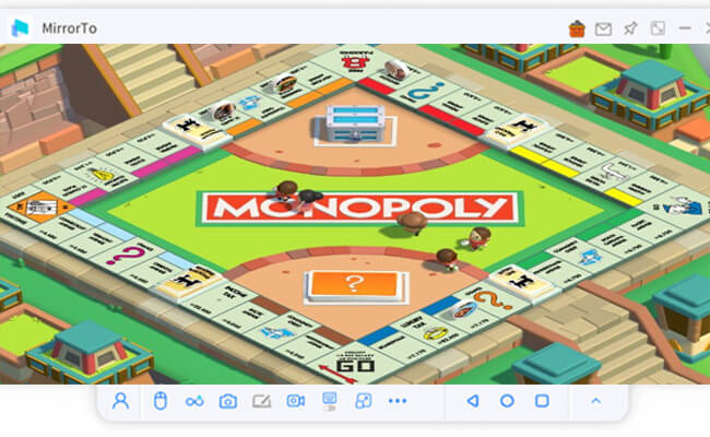 play monopoly go on pc