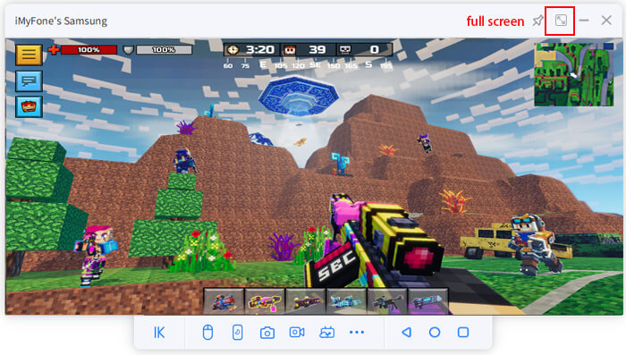 play pixel gun 3d pc