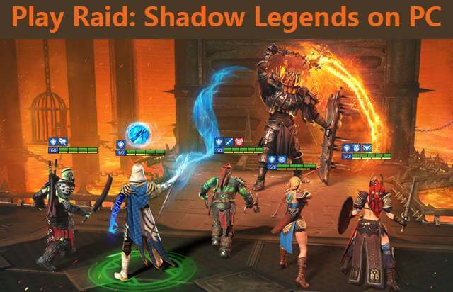 RAID: Shadow Legends