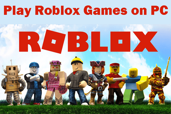 Computador roblox