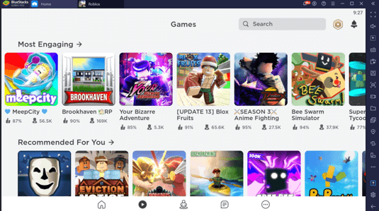 How to Play Roblox on PC with BlueStacks 