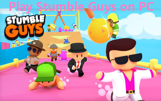 Stumble Guys e Barbie - Confira as novidades do evento!-Tutoriais de  jogos-LDPlayer