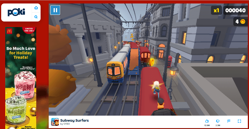 Top 3 Ways on How to Play Subway Surfers on PC