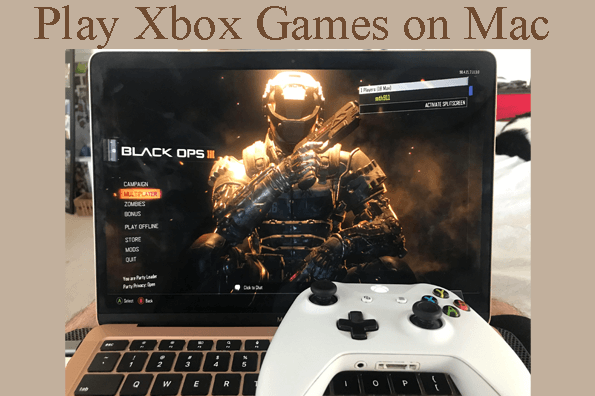 Xbox Cloud Gaming: The Best Way To Game On A Mac