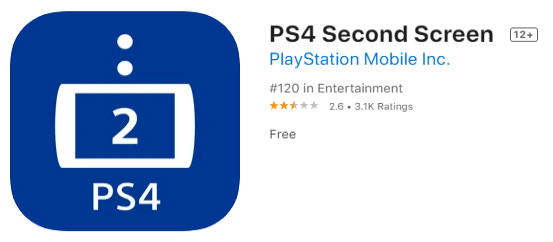 PS4 Second Screen – Applications sur Google Play