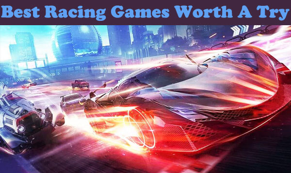 Typing Racer - A Fast-Paced Multiplayer Online Racing Game