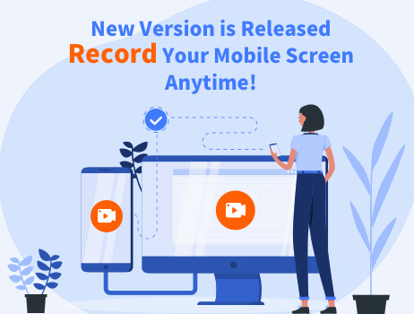record android screen on pc