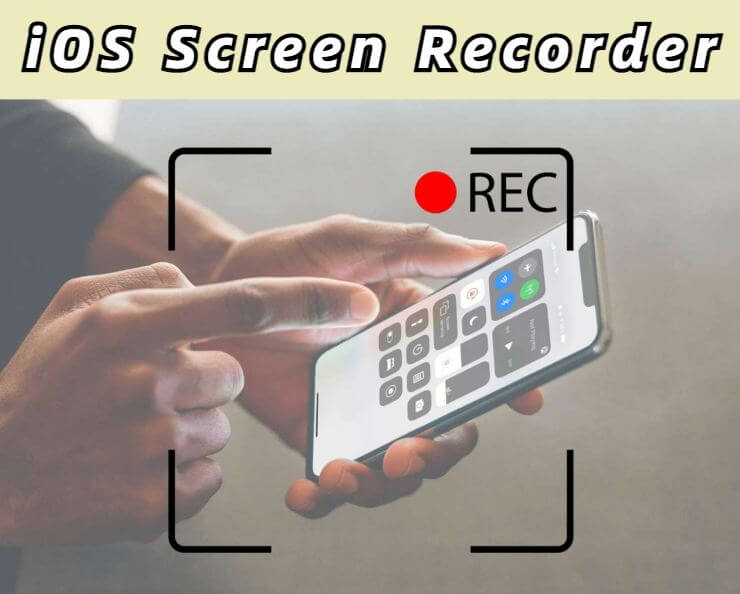 record ios screen