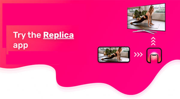 replica ios app