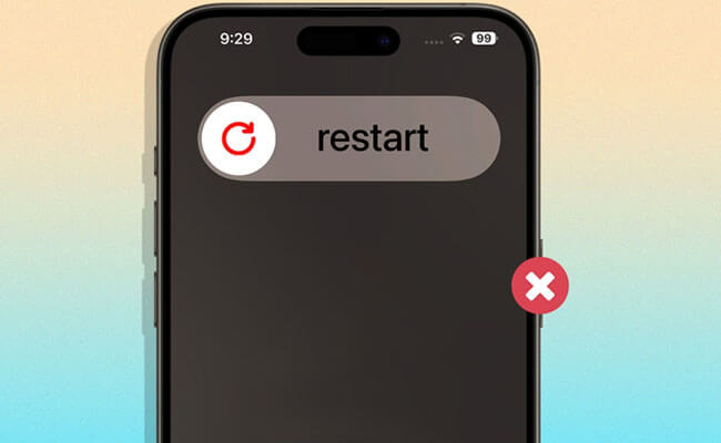 reset your devices