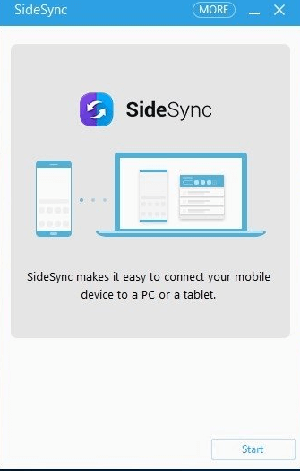 samsungsidesync guide