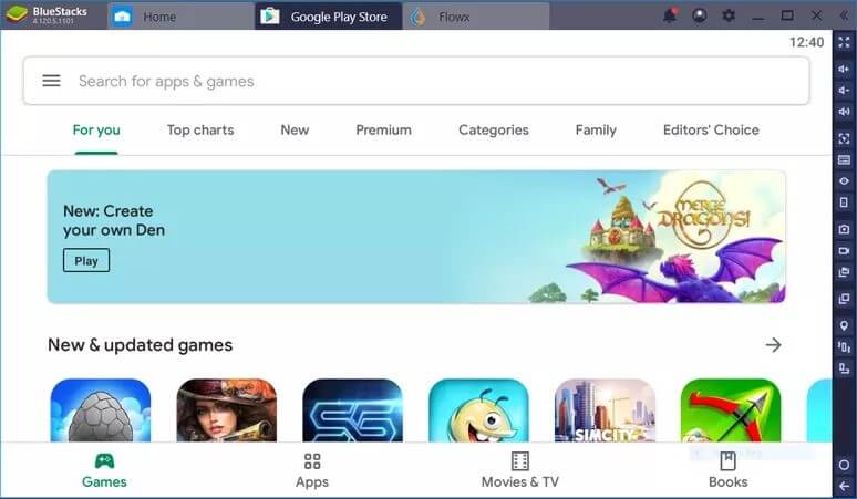 search knives out on google play