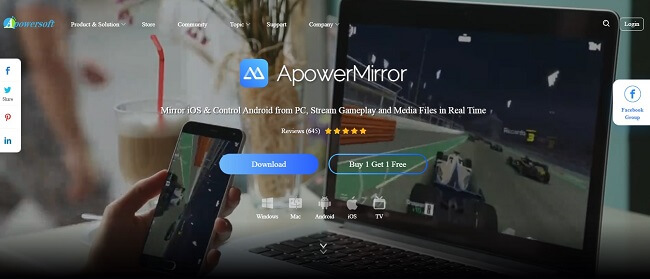 apple mirror for sony tv