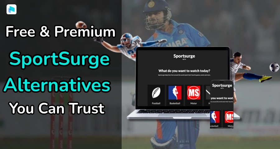 sportsurge alternative