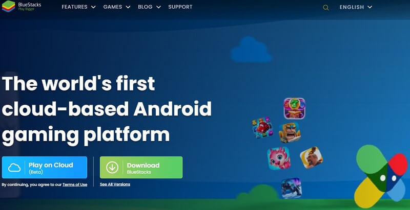 BlueStacks - An oldie but goodie Play Subway Surfers on PC!