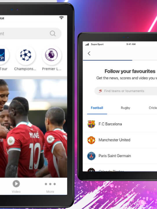 How to watch on sale football live in mobile