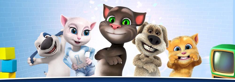 Talking Tom for pc