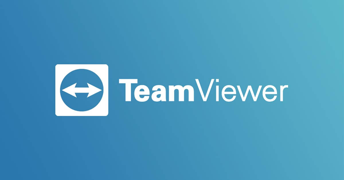 share screen with teamviewer