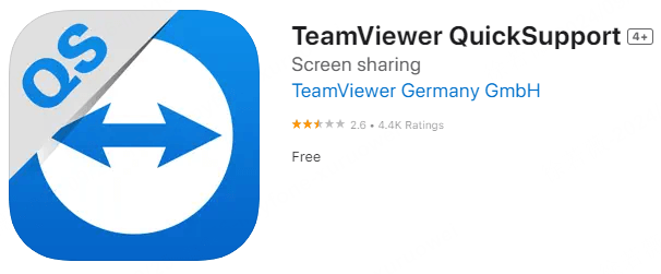 teamviewer quicksupport app