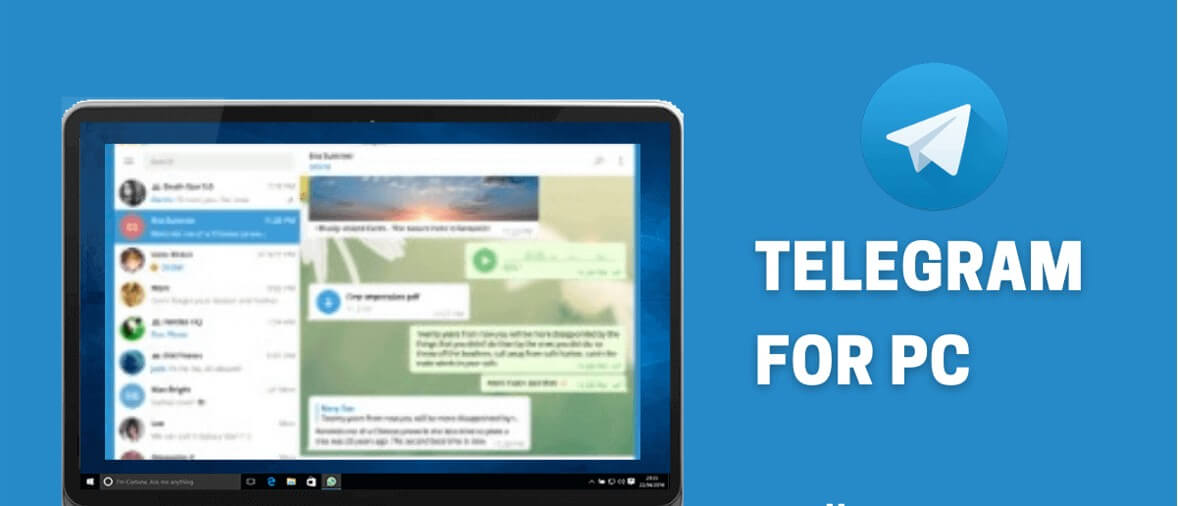 Telegram app for a desktop meshmixer mac