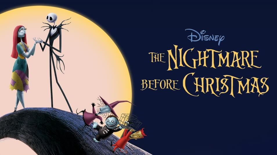 the nightmare before christmas