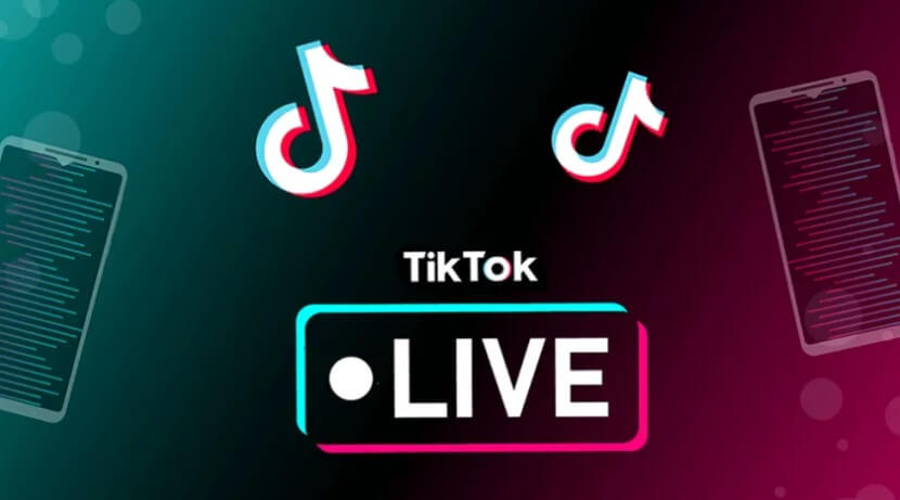 Tiktok Go Live2 