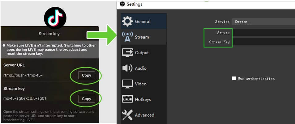 Stream to TikTok and Twitch Together: The Ultimate Guide to Streamlabs Dual  Output 