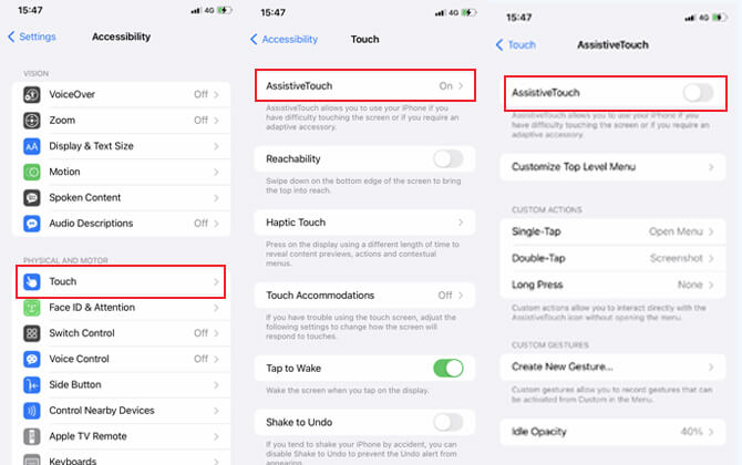 Use Switch Control to navigate your iPhone, iPad, or iPod touch