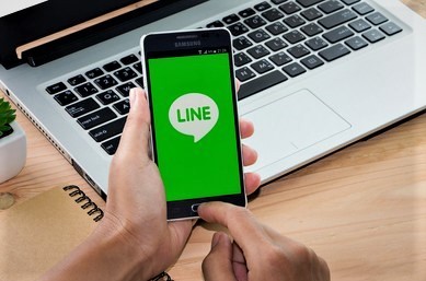 line app pc