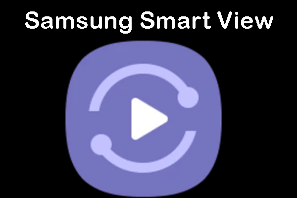 samsung smart view