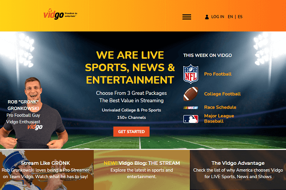 Top 10 Free NFL Live-Streaming Sites in 2023