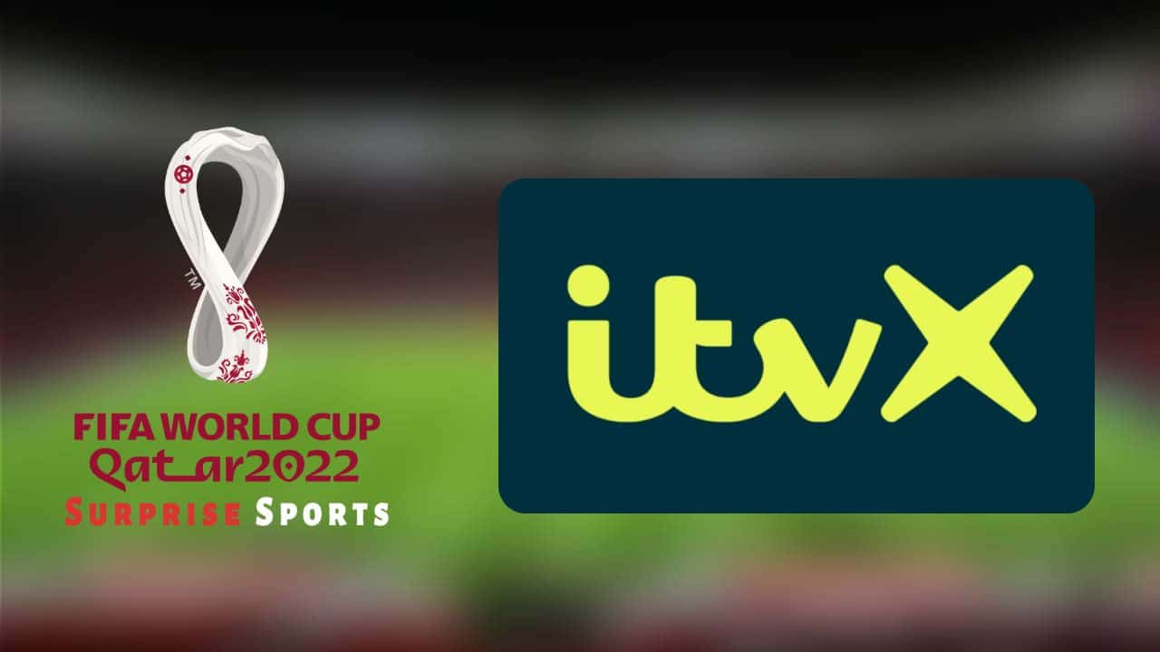 watch fifa world cup on itvx