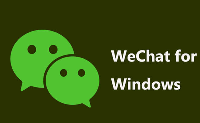 wechat for windows