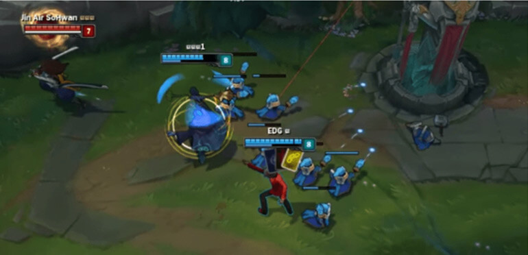 Everything You Need to Know about League of Legends Junglers