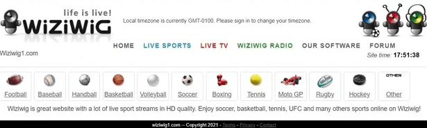 Stream Live Sports Online