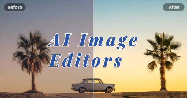 AI Image Editors
