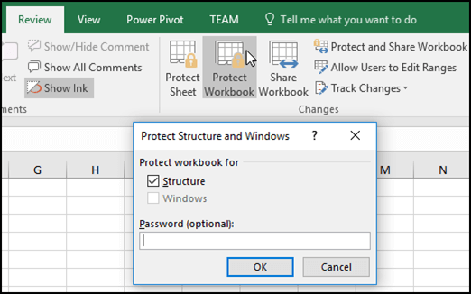 Excel File Is Password Restricted