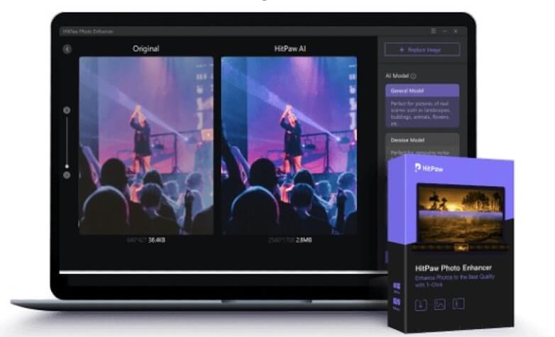 Hitpaw photo enhancer