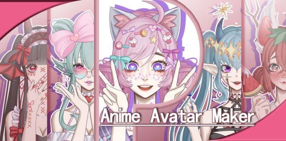 Anime Avatar Maker  Anime avatar maker, Anime, Avatar maker
