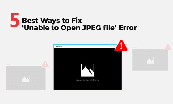 cannot open jpg files