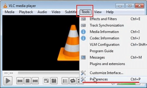 check video file extension