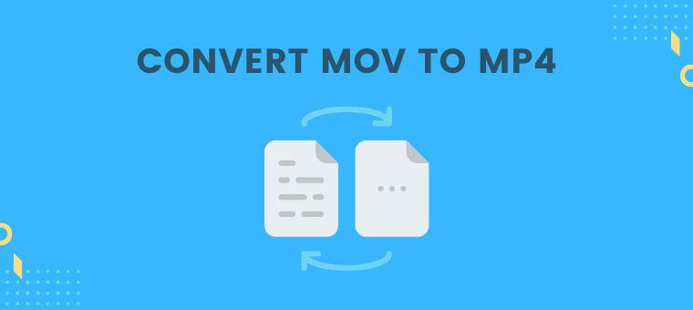 convert mov to mp4 free