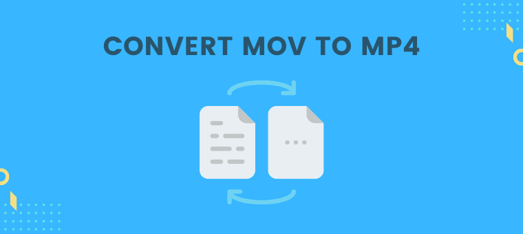 Convert MOV to MP4 [Free & Online] – Movavi Video Converter