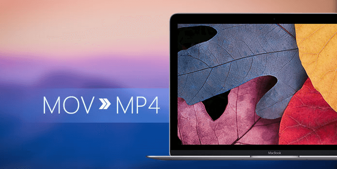 convert mov to mp4 tips