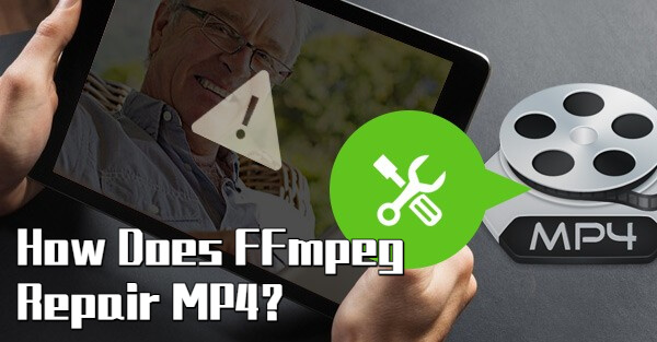 ffmpeg repair mp4